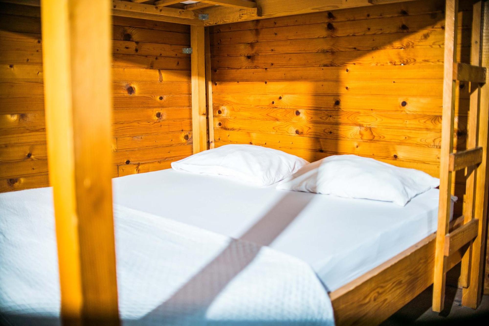 Wooden Village Resort Ponari Ngoại thất bức ảnh