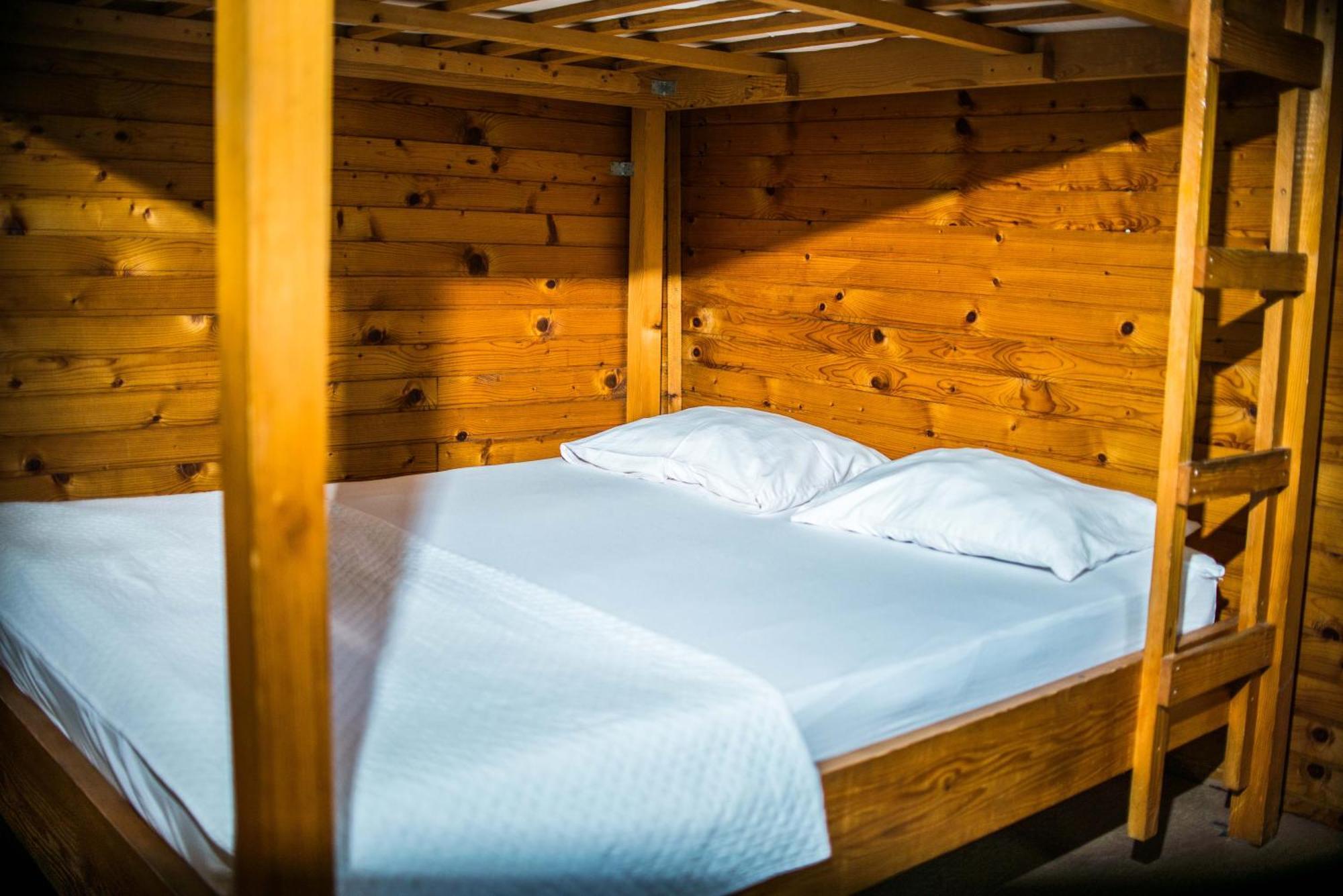Wooden Village Resort Ponari Ngoại thất bức ảnh