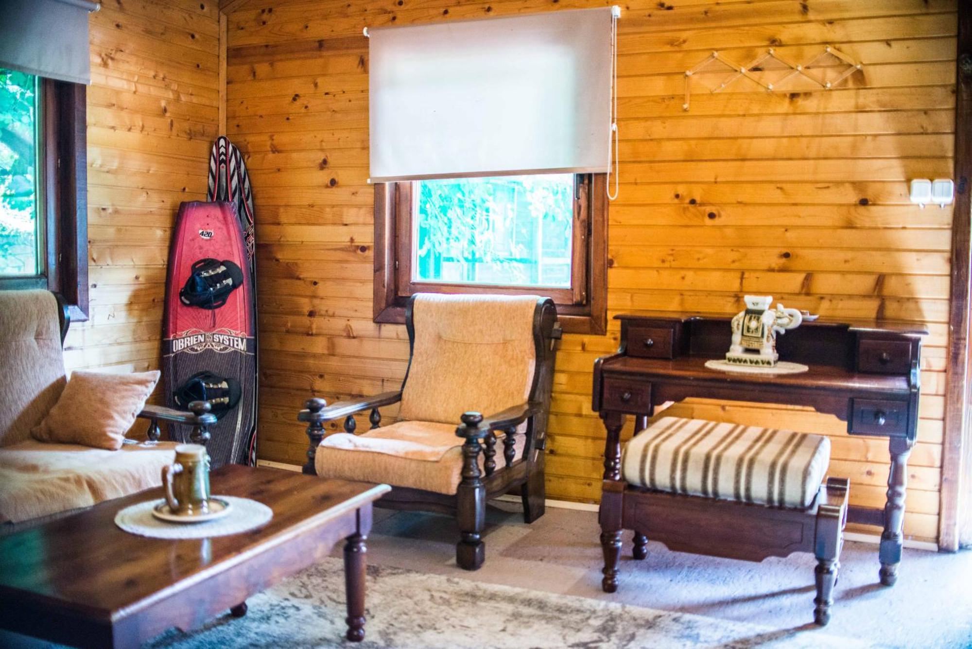 Wooden Village Resort Ponari Ngoại thất bức ảnh