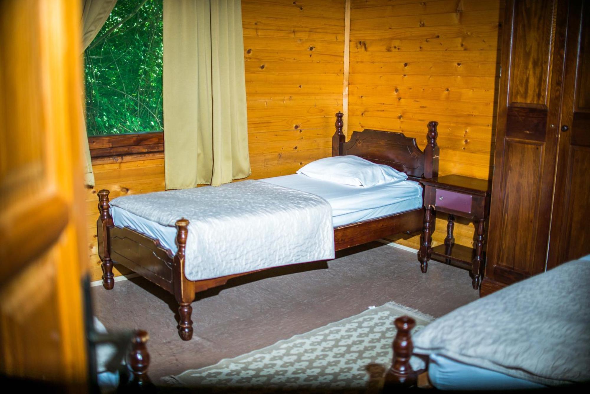 Wooden Village Resort Ponari Ngoại thất bức ảnh