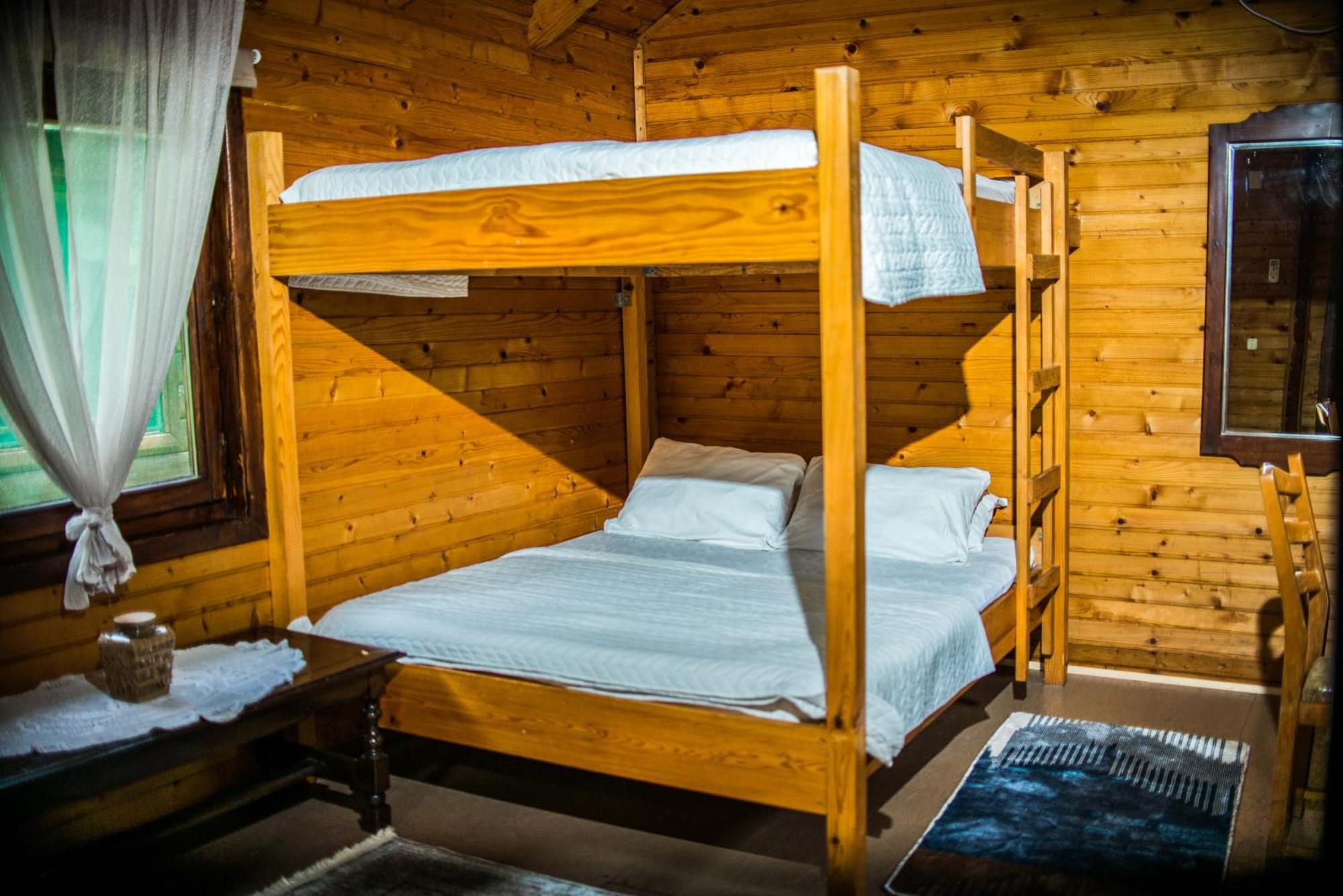 Wooden Village Resort Ponari Ngoại thất bức ảnh