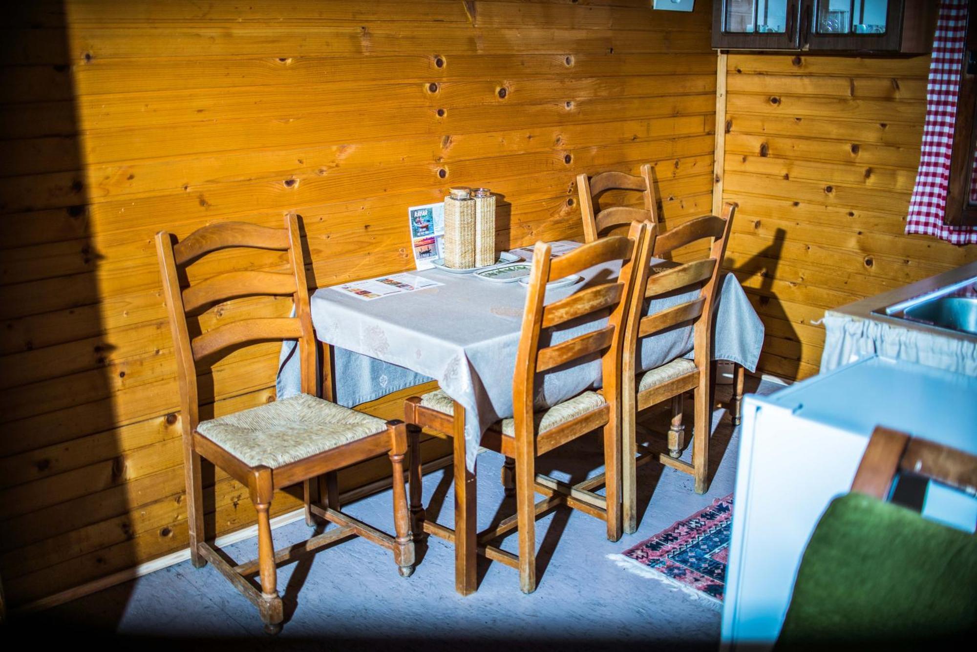 Wooden Village Resort Ponari Ngoại thất bức ảnh
