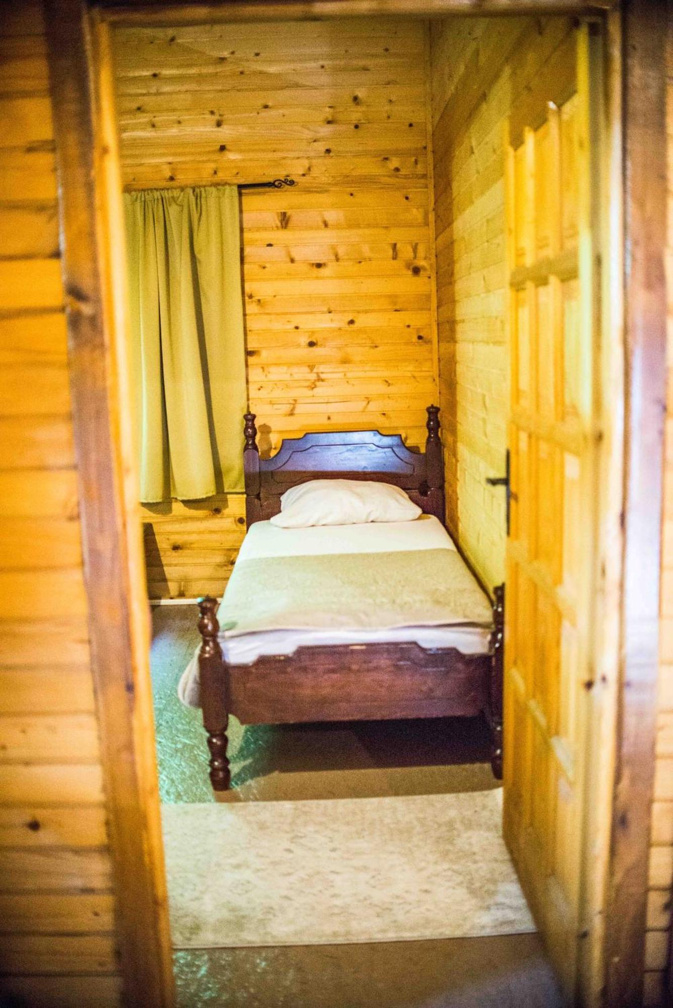 Wooden Village Resort Ponari Ngoại thất bức ảnh