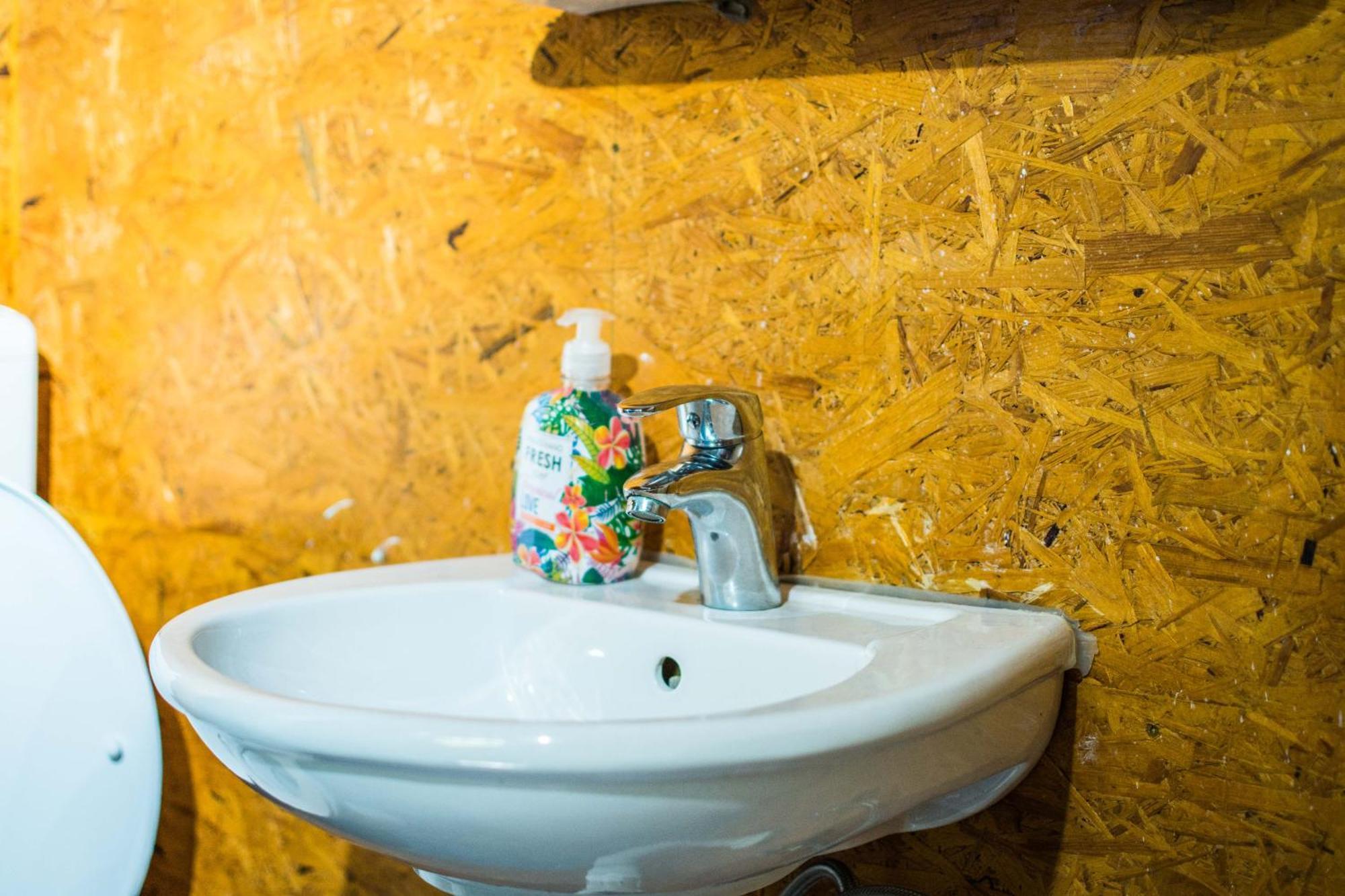 Wooden Village Resort Ponari Ngoại thất bức ảnh