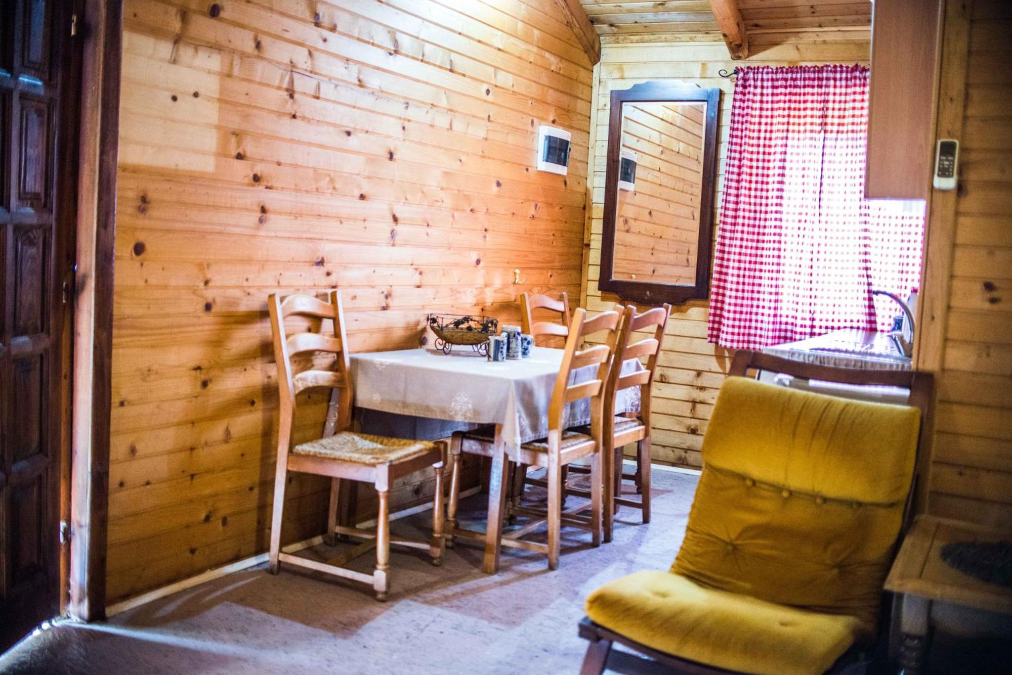Wooden Village Resort Ponari Ngoại thất bức ảnh