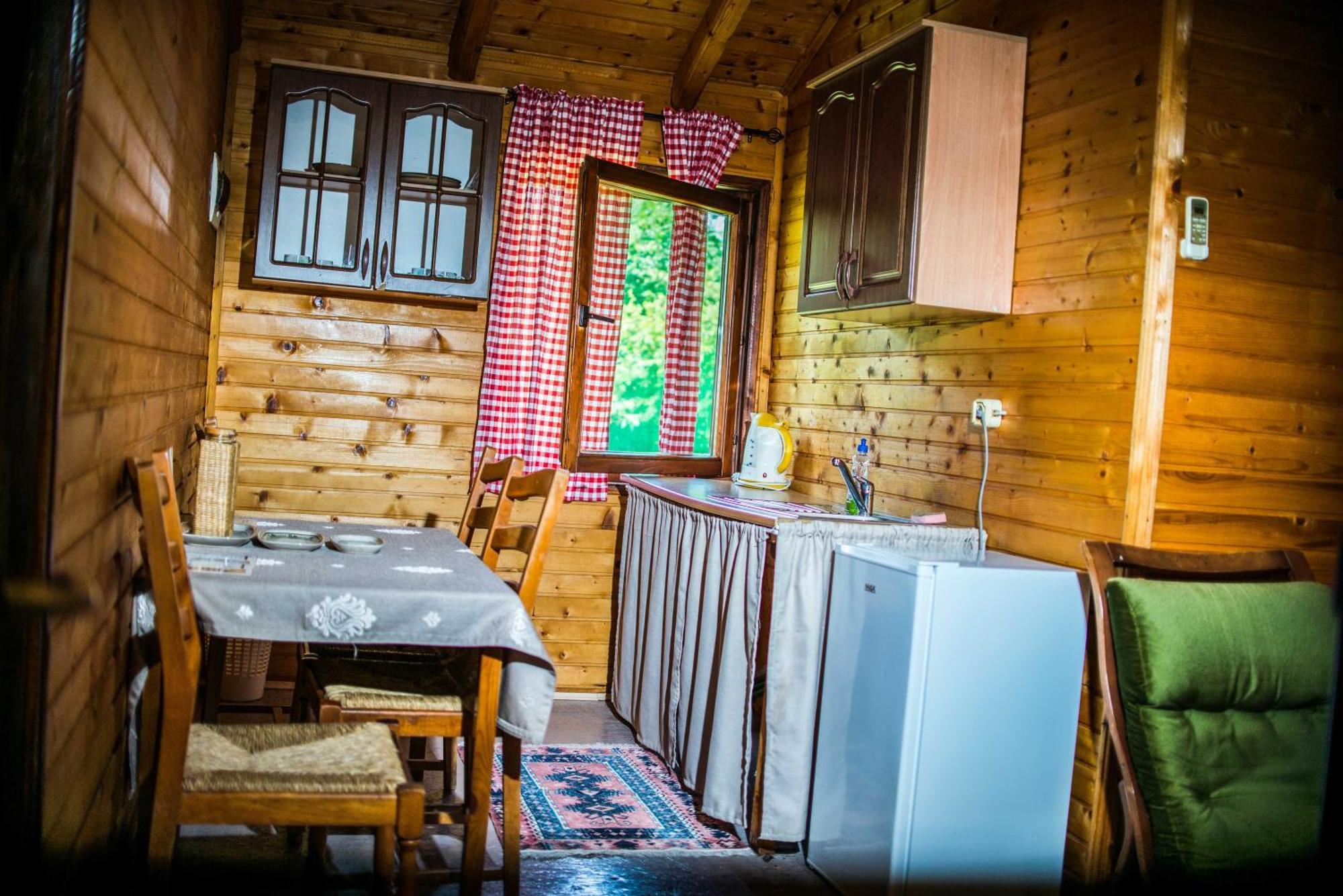 Wooden Village Resort Ponari Ngoại thất bức ảnh