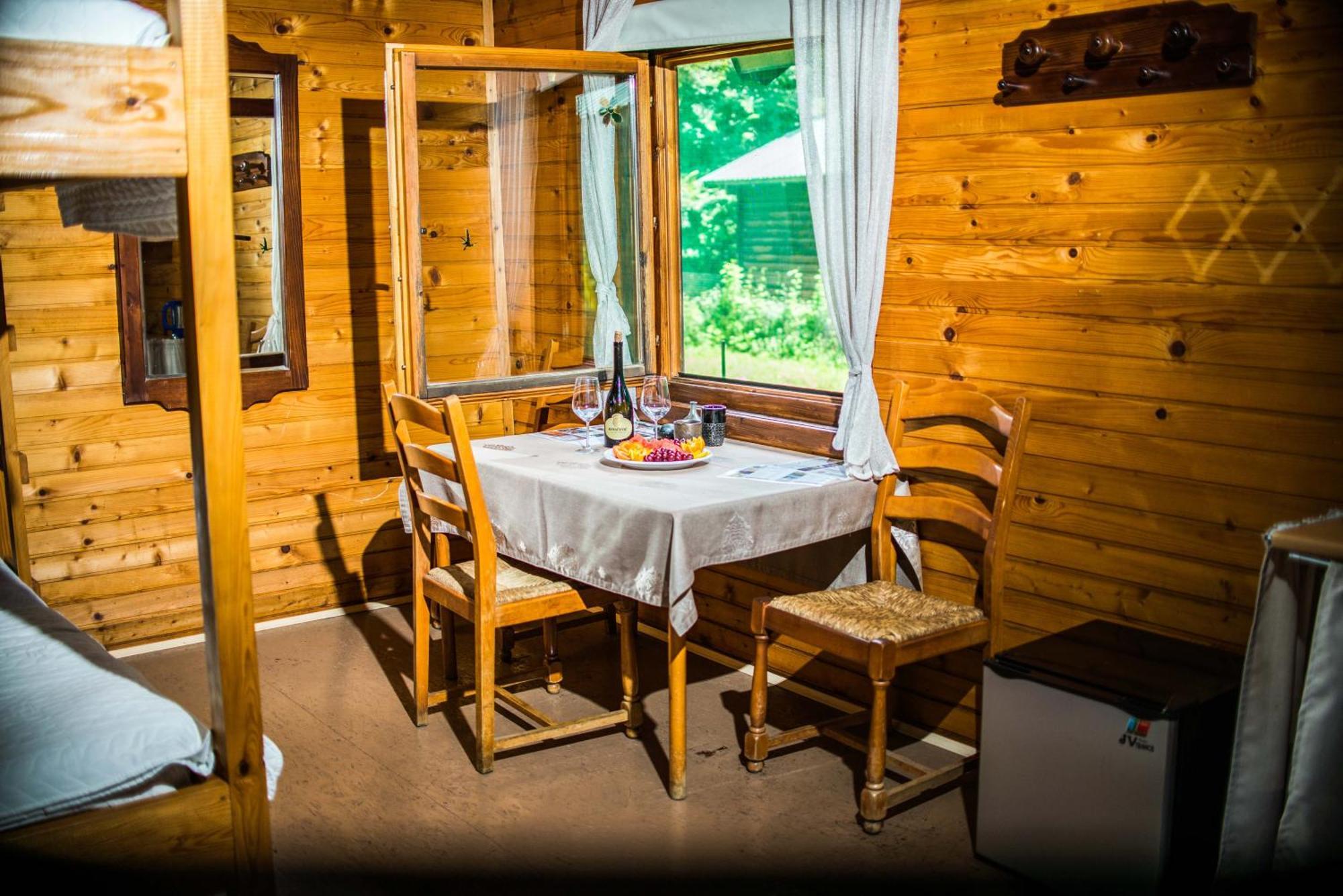 Wooden Village Resort Ponari Ngoại thất bức ảnh