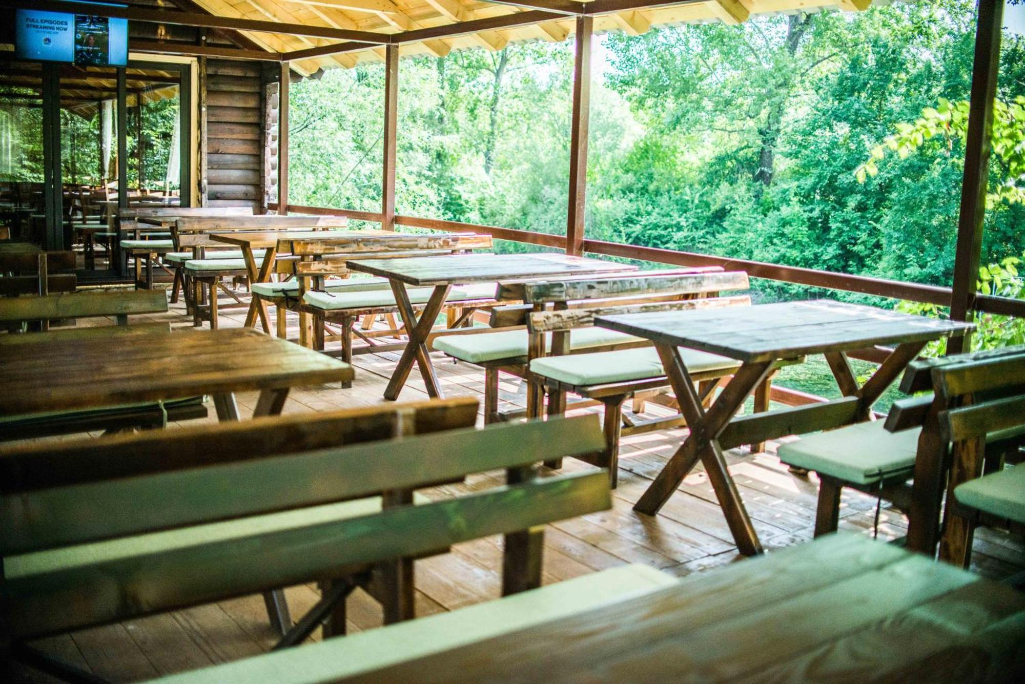 Wooden Village Resort Ponari Ngoại thất bức ảnh