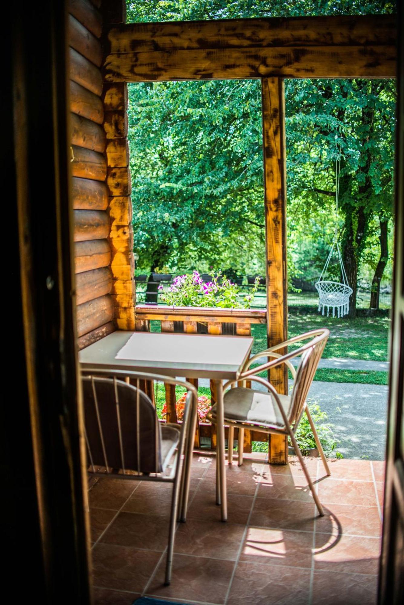Wooden Village Resort Ponari Ngoại thất bức ảnh
