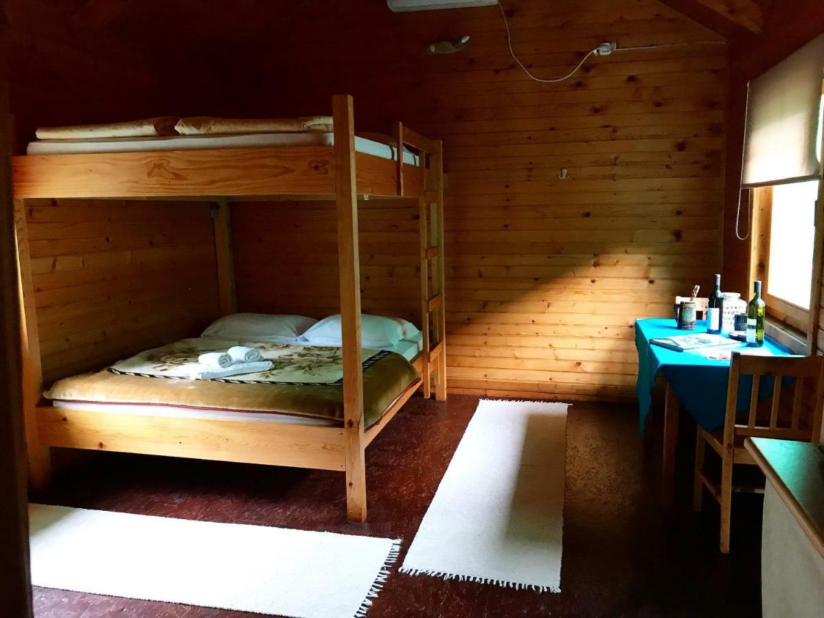 Wooden Village Resort Ponari Ngoại thất bức ảnh