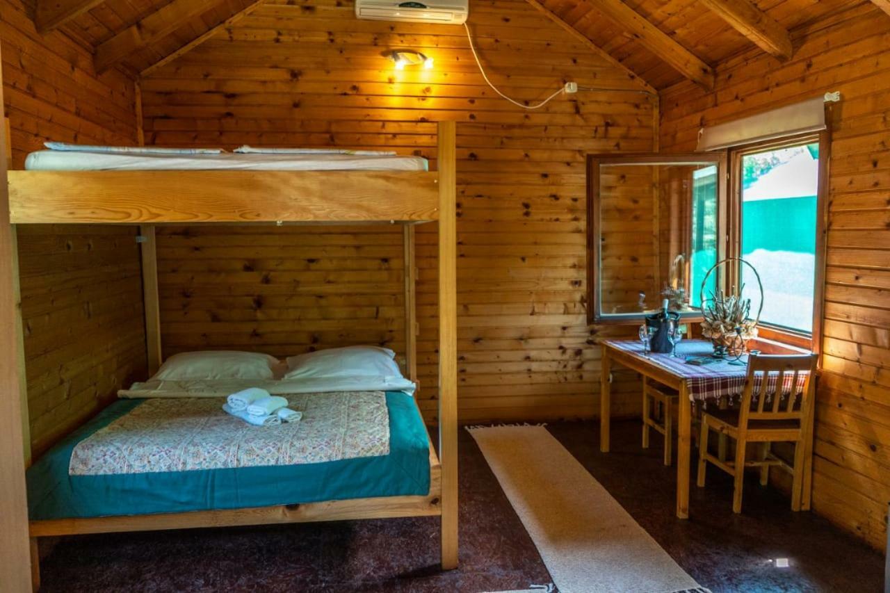 Wooden Village Resort Ponari Ngoại thất bức ảnh