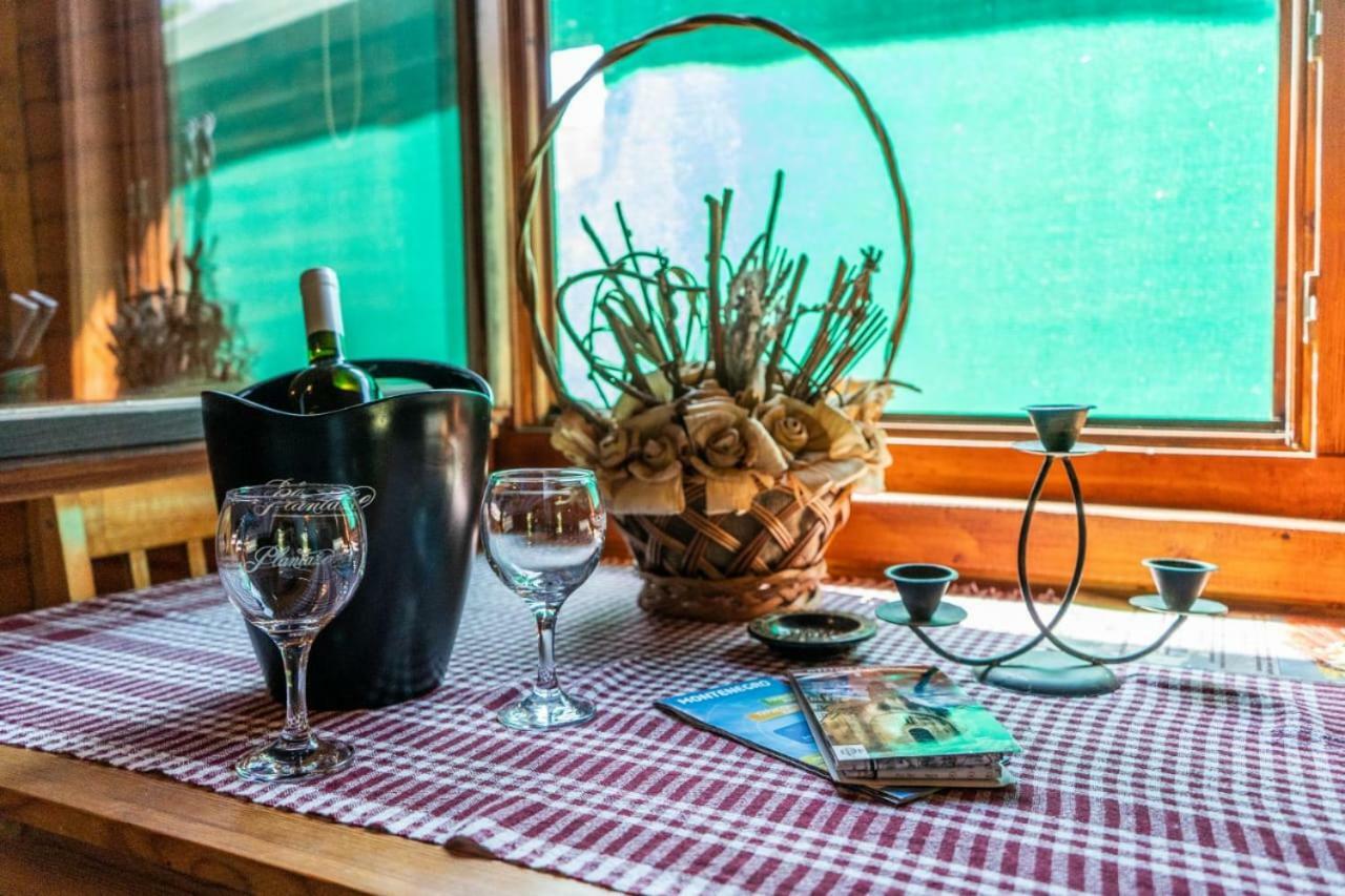 Wooden Village Resort Ponari Ngoại thất bức ảnh
